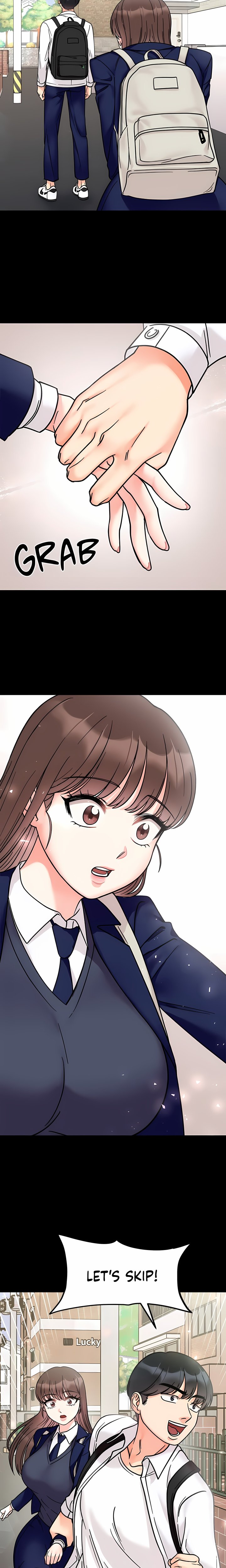 Secret Siblings (Uncensored) 16