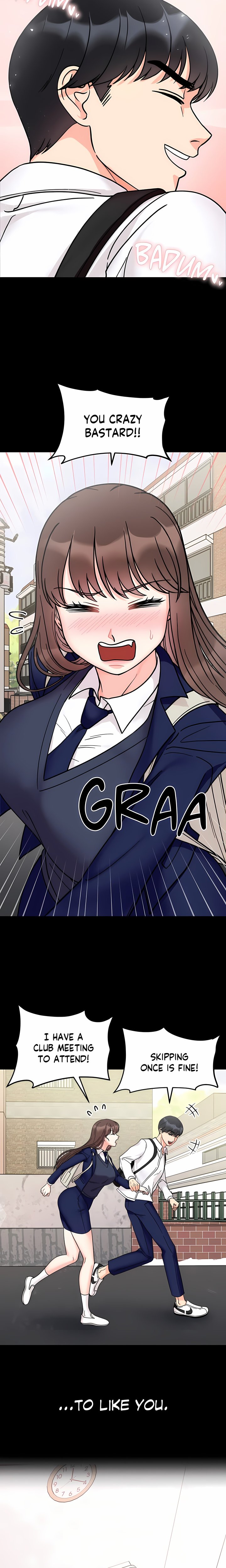 Secret Siblings (Uncensored) 18