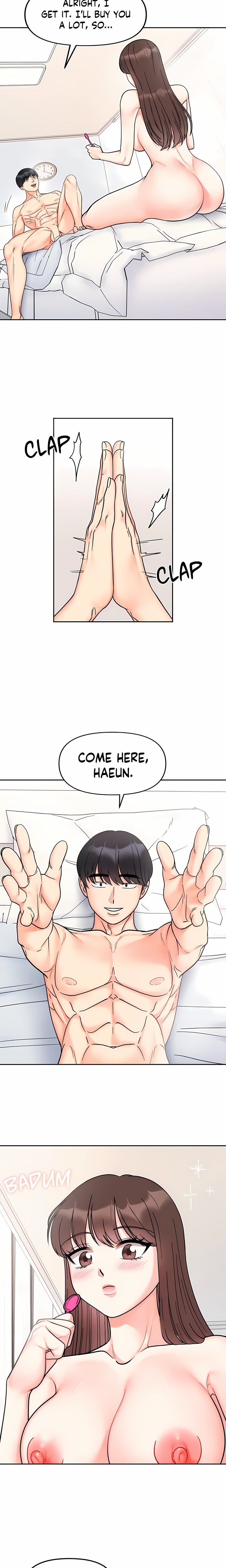 Secret Siblings (Uncensored) 5