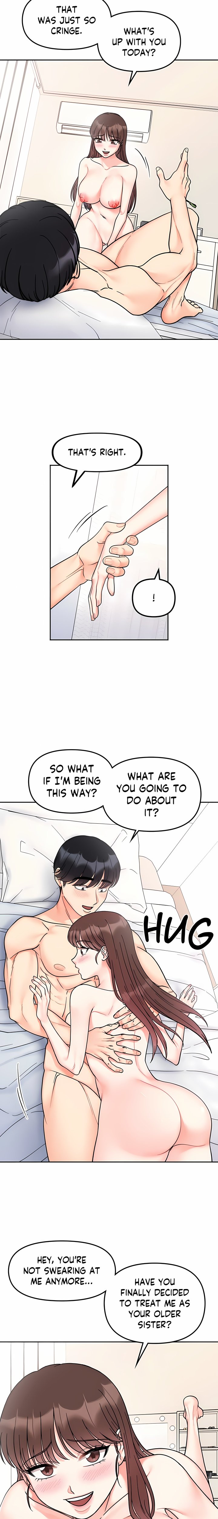 Secret Siblings (Uncensored) 6