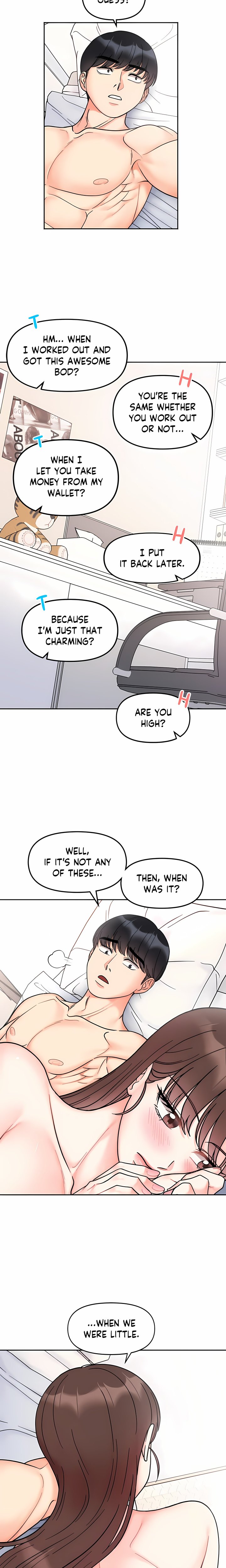 Secret Siblings (Uncensored) 10