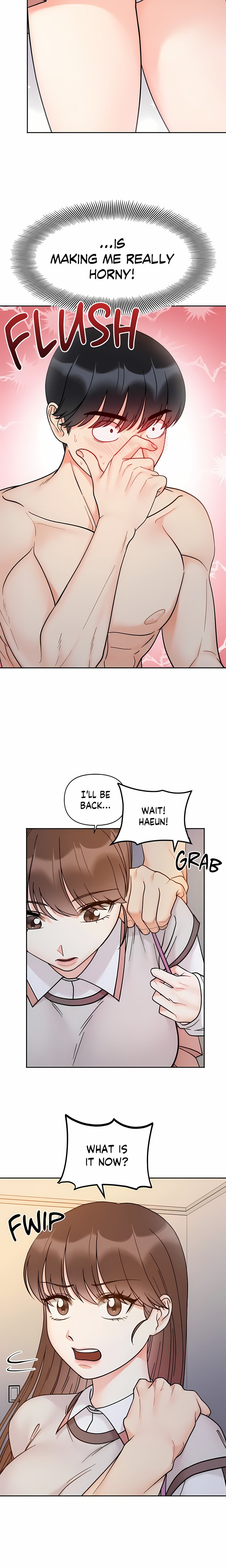 Secret Siblings (Uncensored) 11