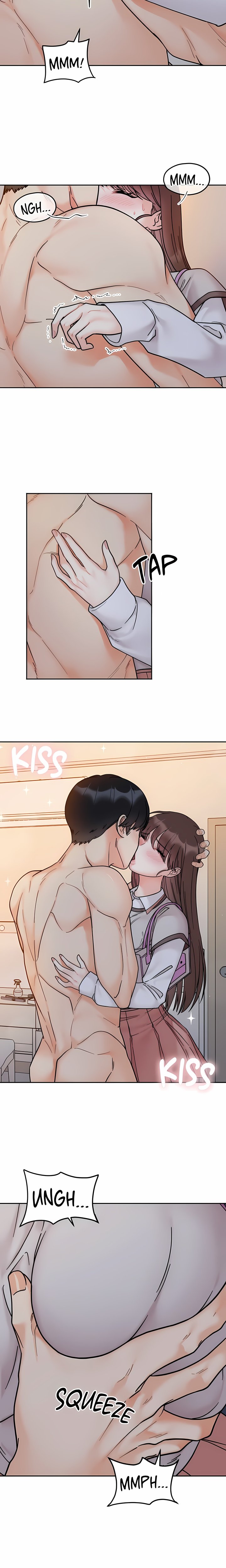 Secret Siblings (Uncensored) 13