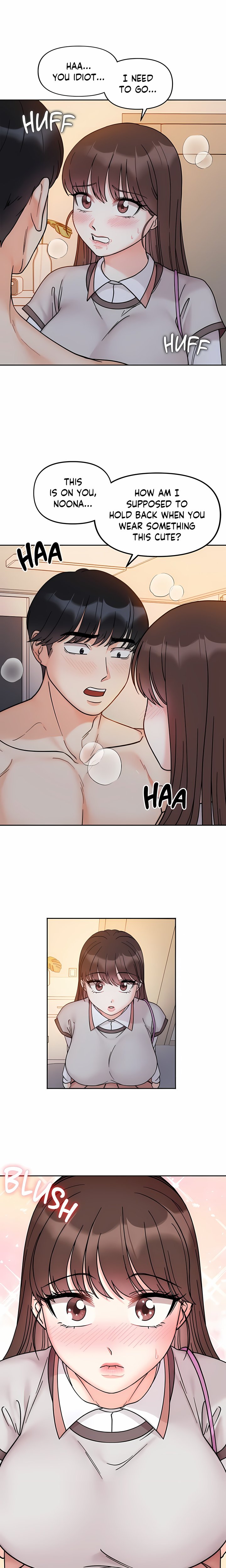 Secret Siblings (Uncensored) 14