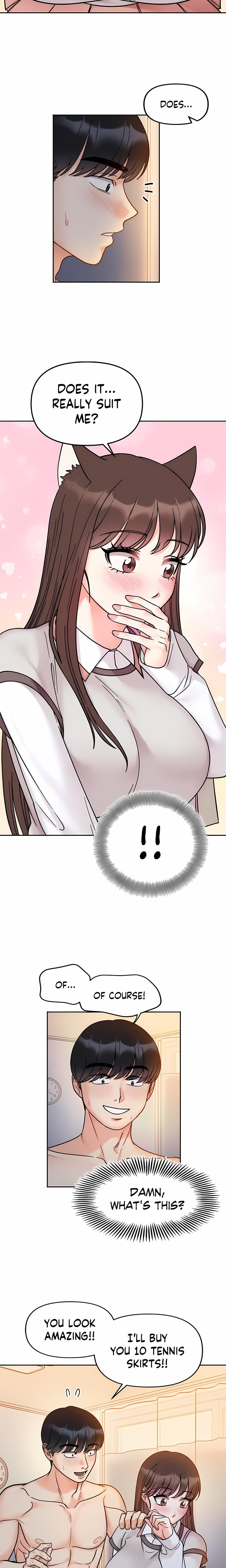 Secret Siblings (Uncensored) 15