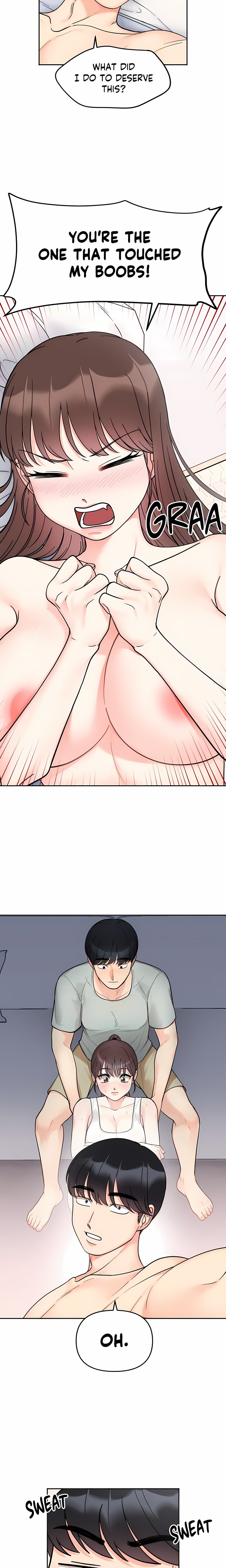 Secret Siblings (Uncensored) 3