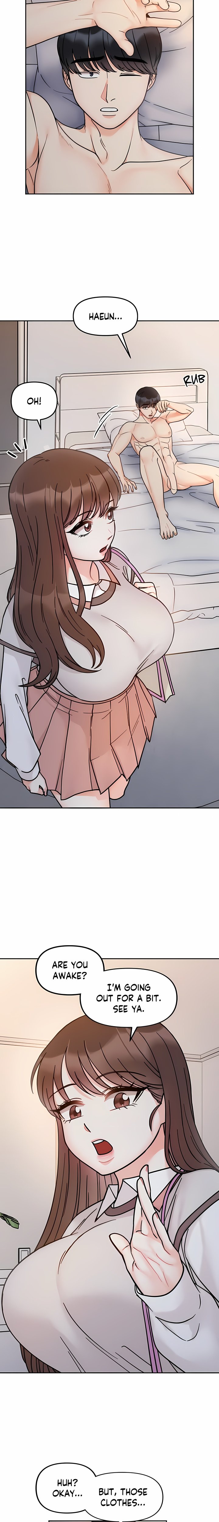 Secret Siblings (Uncensored) 8