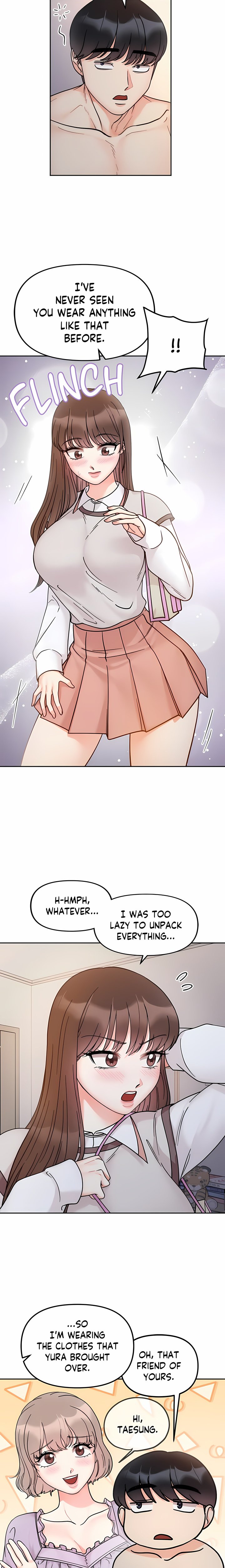 Secret Siblings (Uncensored) 9