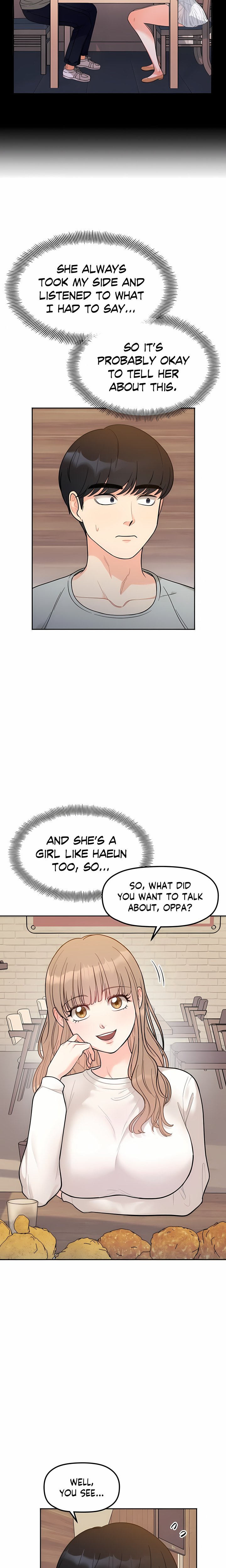 Secret Siblings (Uncensored) 11
