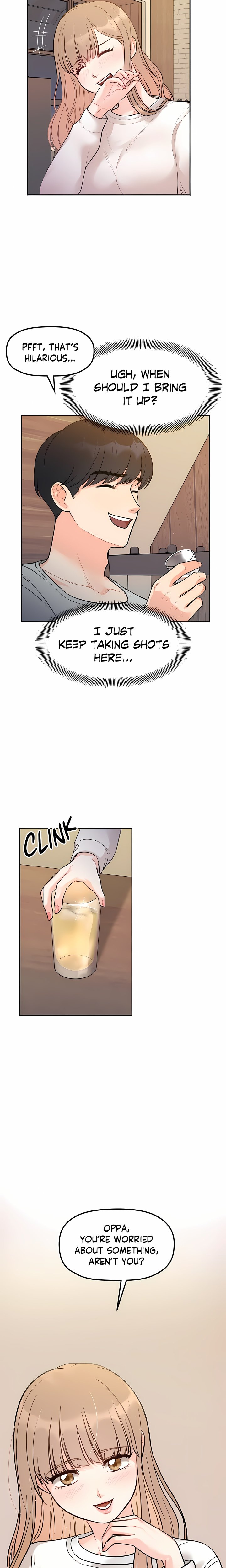 Secret Siblings (Uncensored) 13