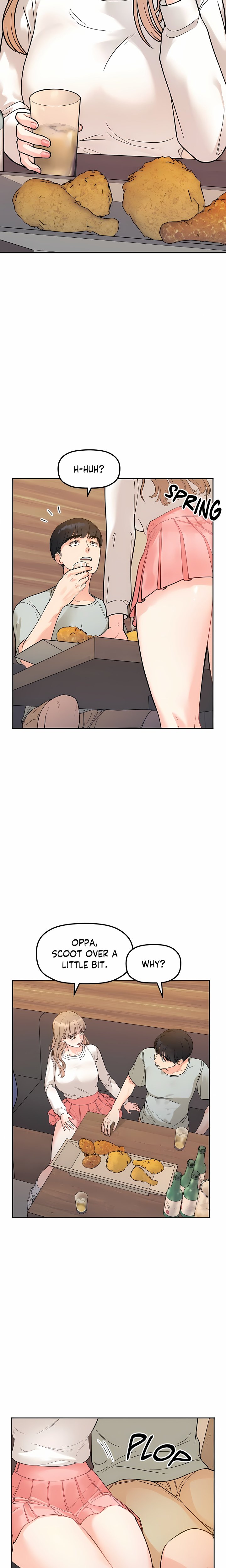 Secret Siblings (Uncensored) 14
