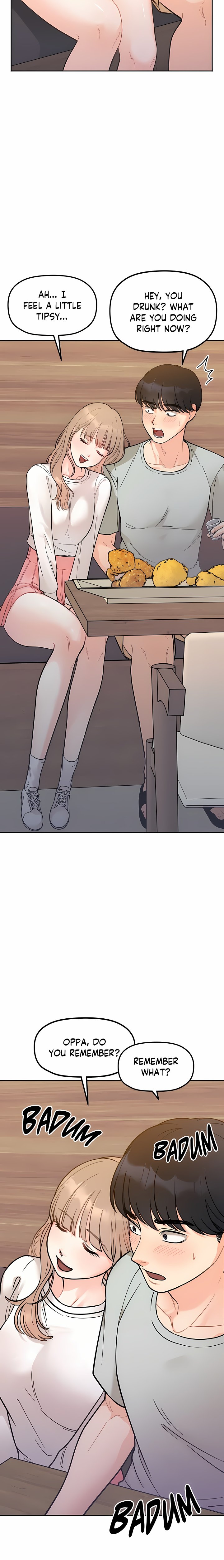 Secret Siblings (Uncensored) 15