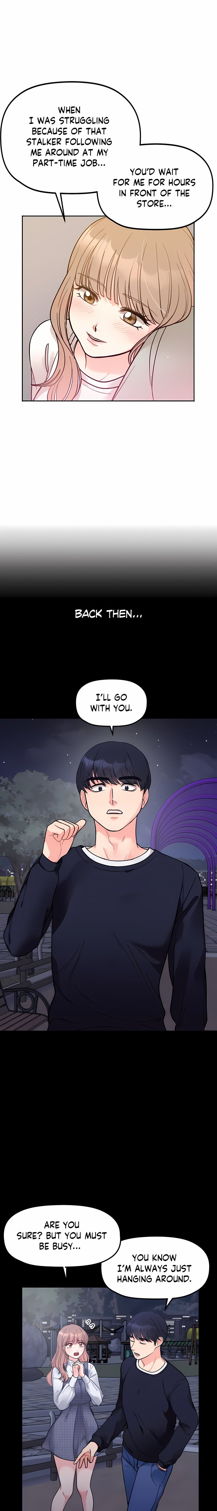 Secret Siblings (Uncensored) 16
