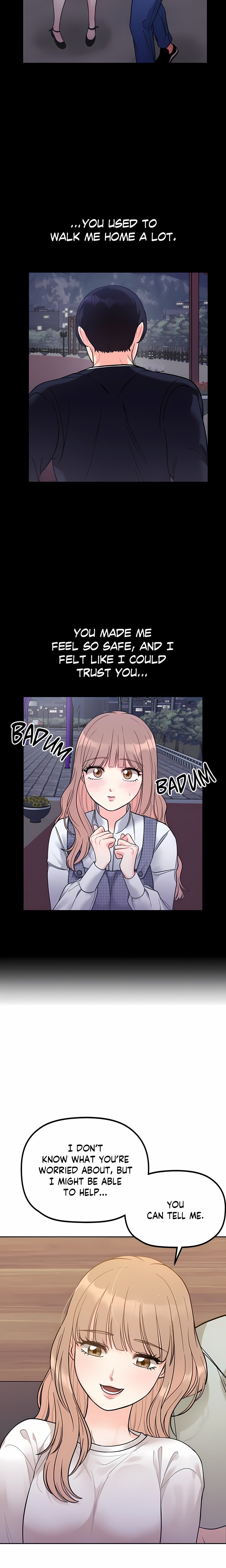 Secret Siblings (Uncensored) 17