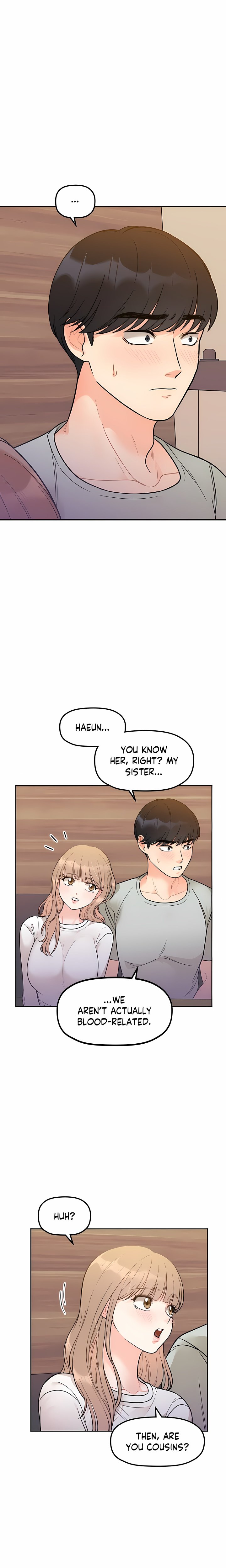 Secret Siblings (Uncensored) 18
