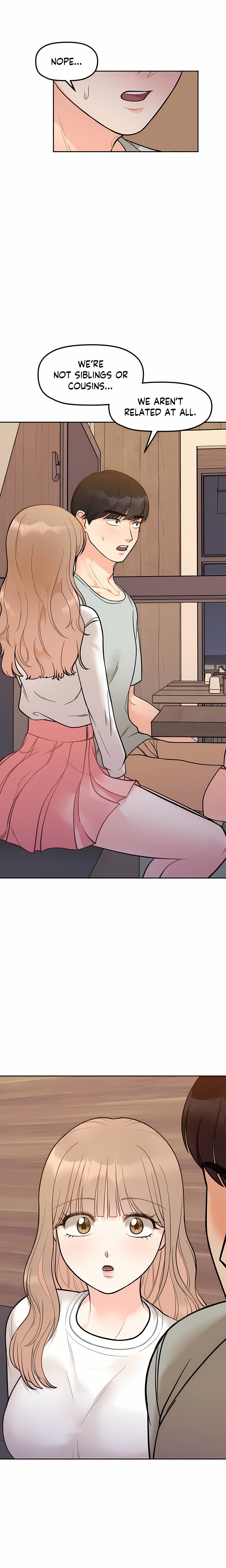 Secret Siblings (Uncensored) 19