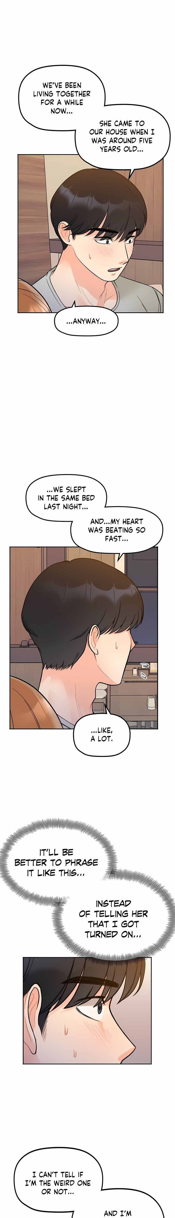 Secret Siblings (Uncensored) 20