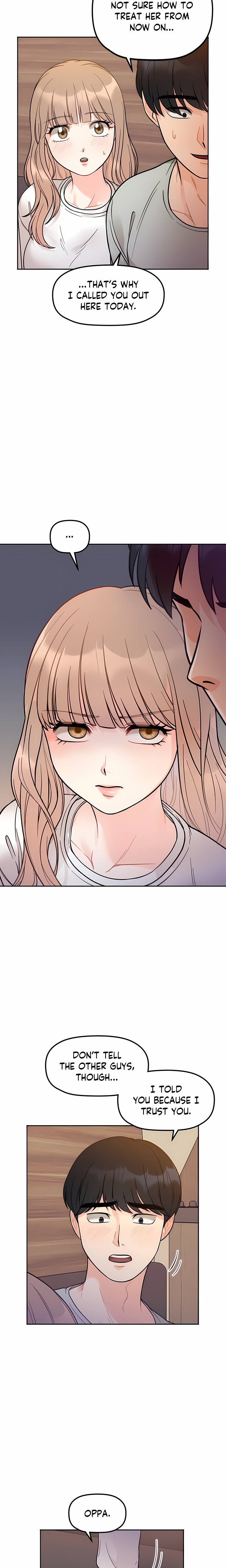 Secret Siblings (Uncensored) 21