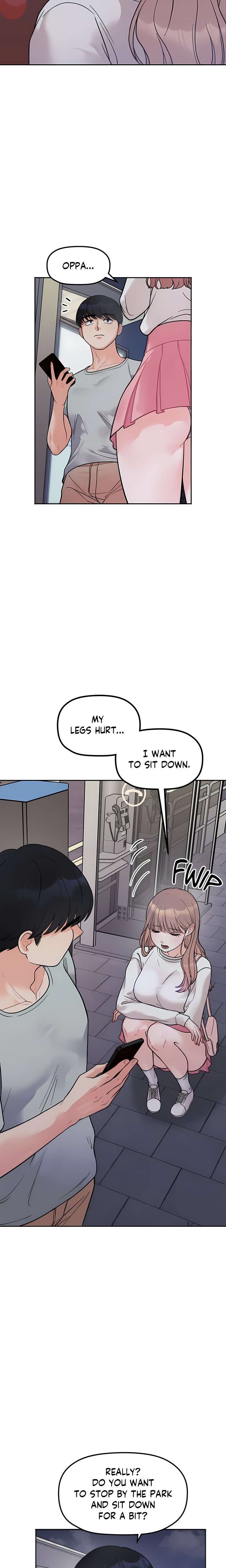 Secret Siblings (Uncensored) 25