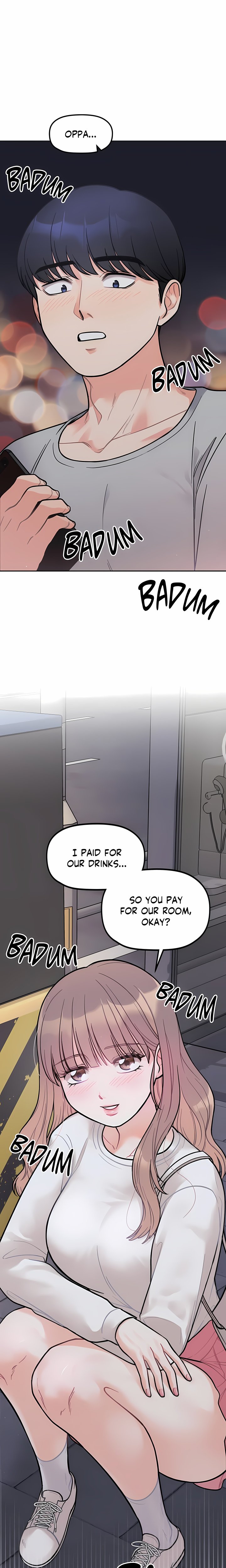 Secret Siblings (Uncensored) 27