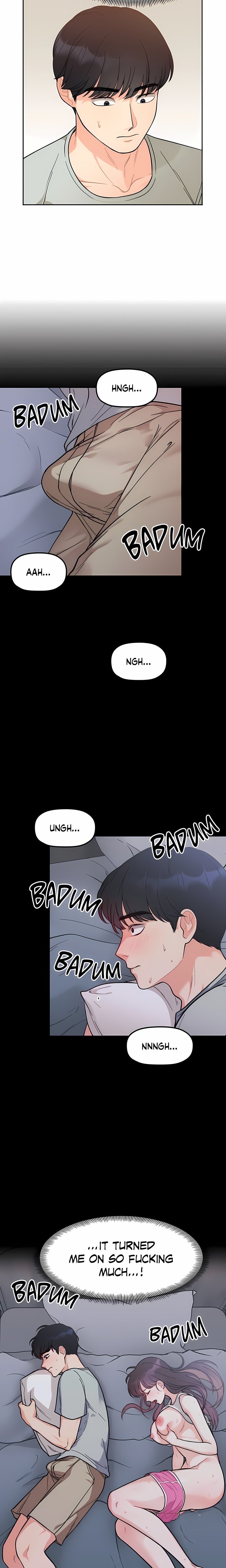 Secret Siblings (Uncensored) 5