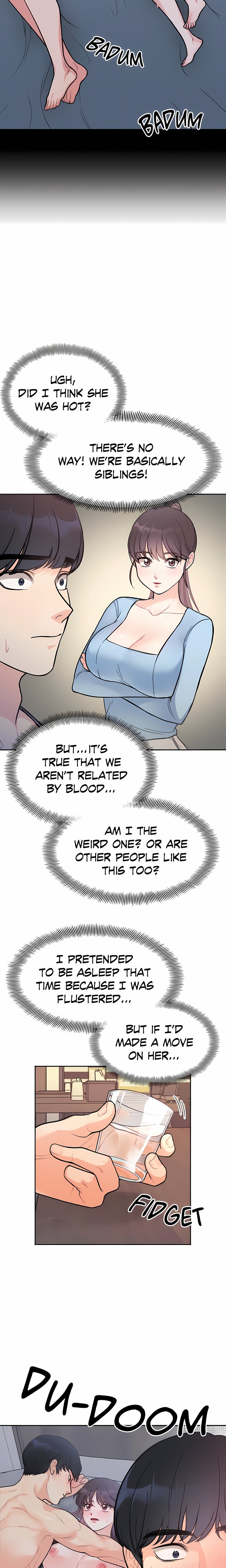 Secret Siblings (Uncensored) 6