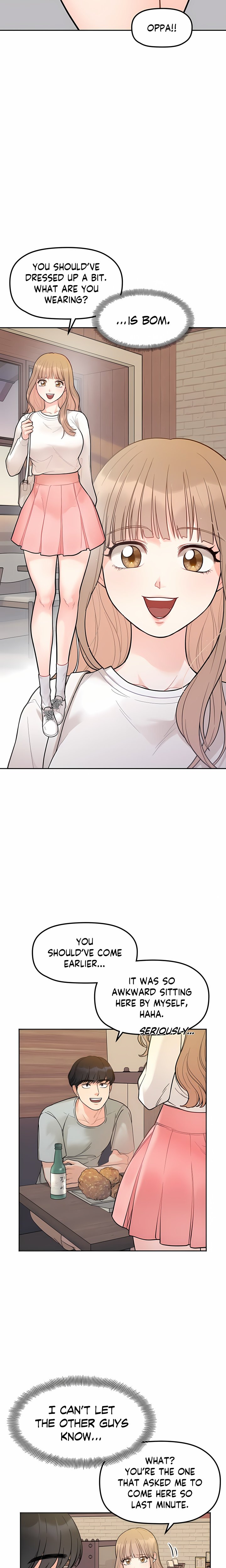 Secret Siblings (Uncensored) 8