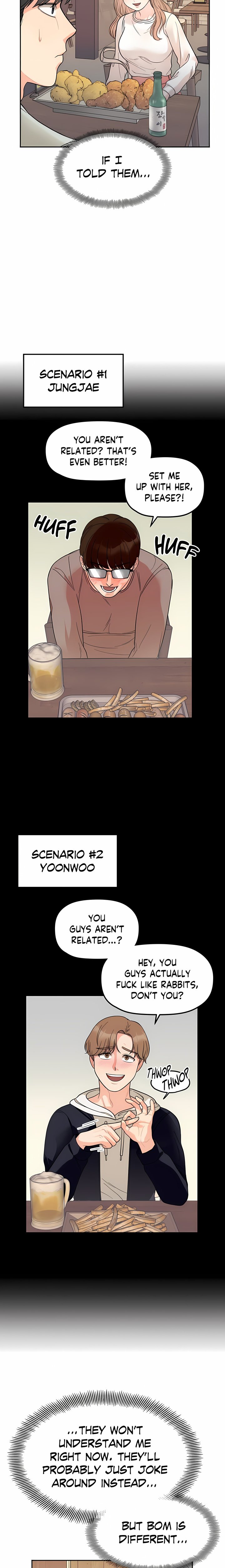 Secret Siblings (Uncensored) 9