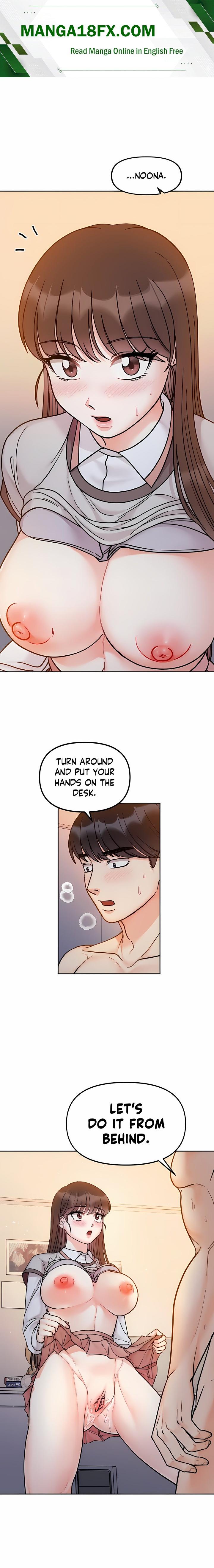 Secret Siblings (Uncensored) 1