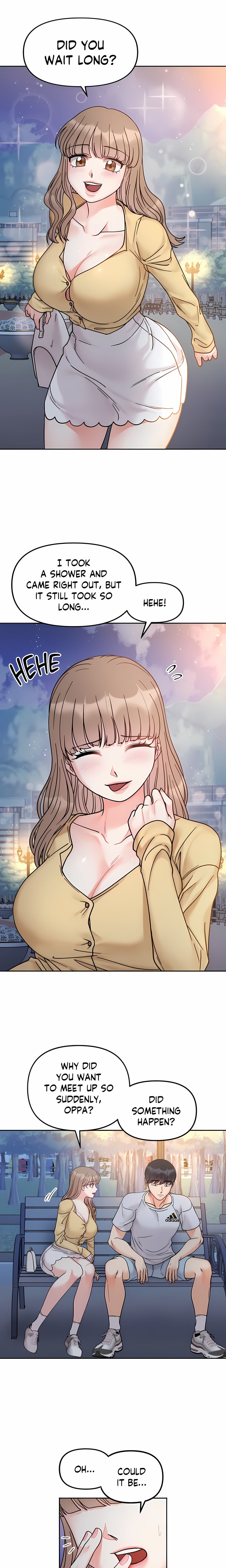 Secret Siblings (Uncensored) 12