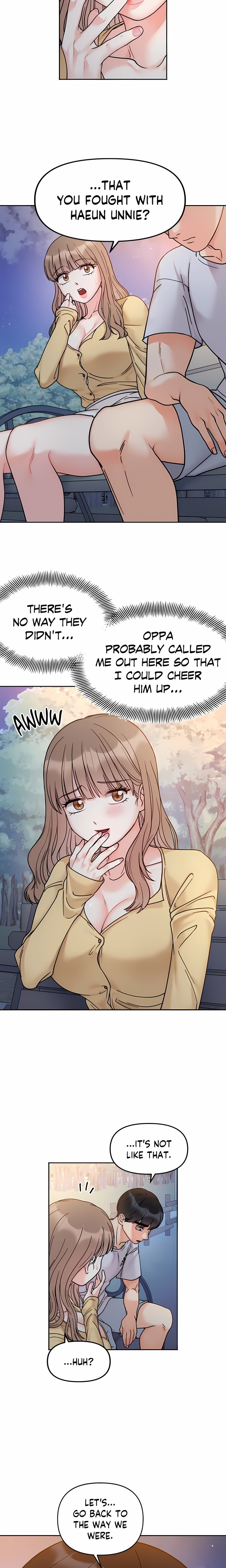 Secret Siblings (Uncensored) 13