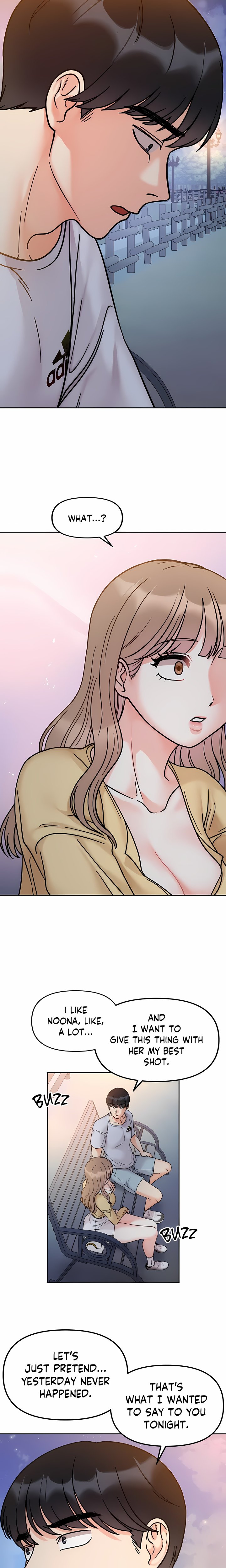 Secret Siblings (Uncensored) 14