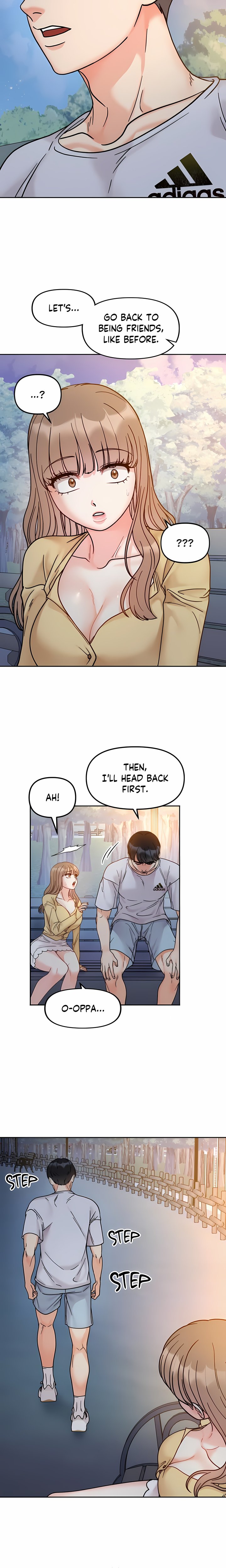 Secret Siblings (Uncensored) 15