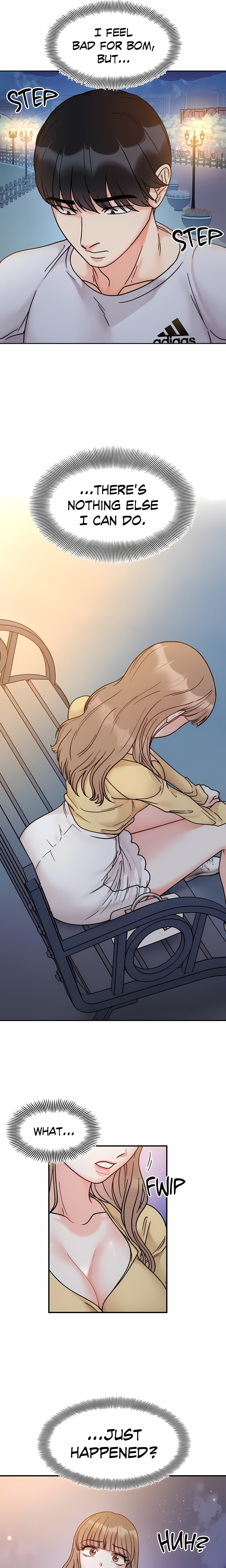 Secret Siblings (Uncensored) 16