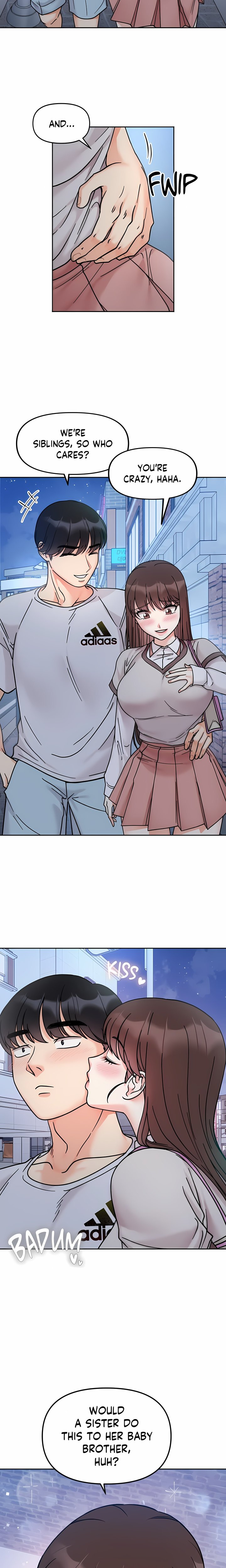 Secret Siblings (Uncensored) 18