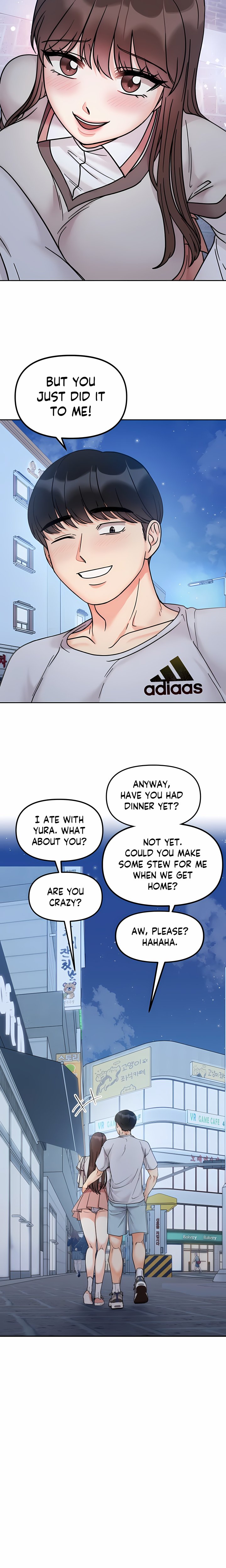 Secret Siblings (Uncensored) 19