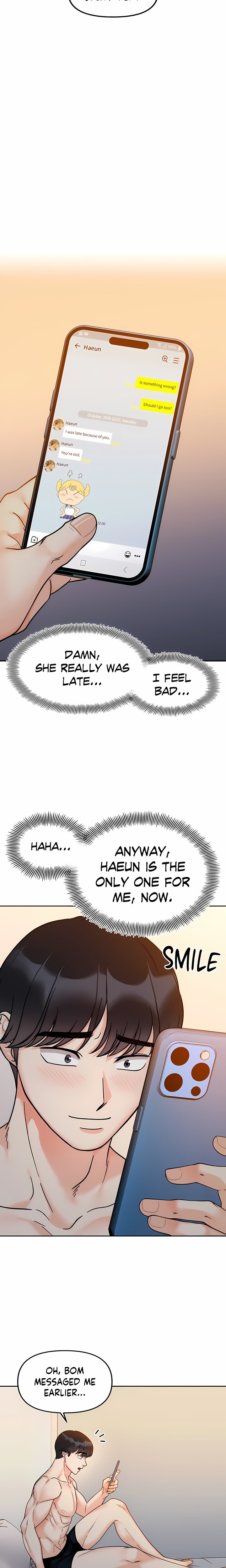 Secret Siblings (Uncensored) 8