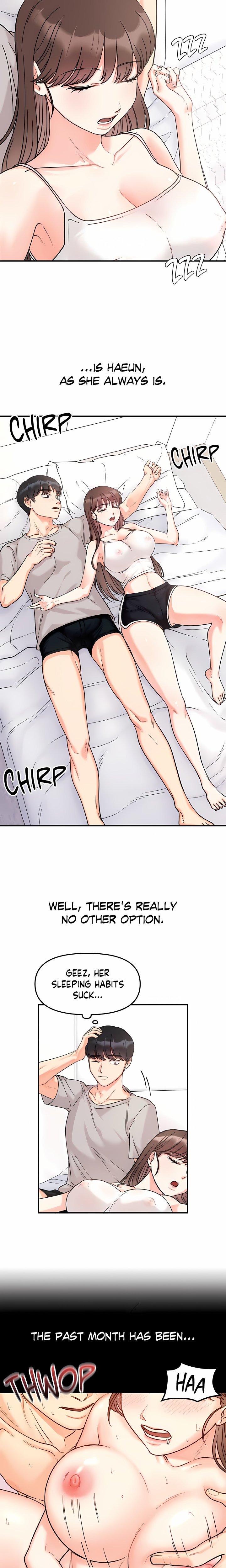 Secret Siblings (Uncensored) 2