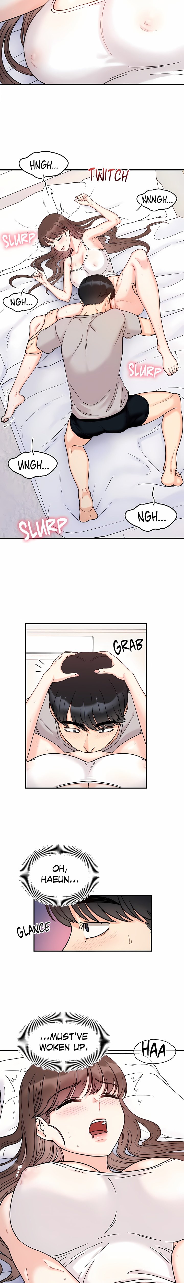 Secret Siblings (Uncensored) 13