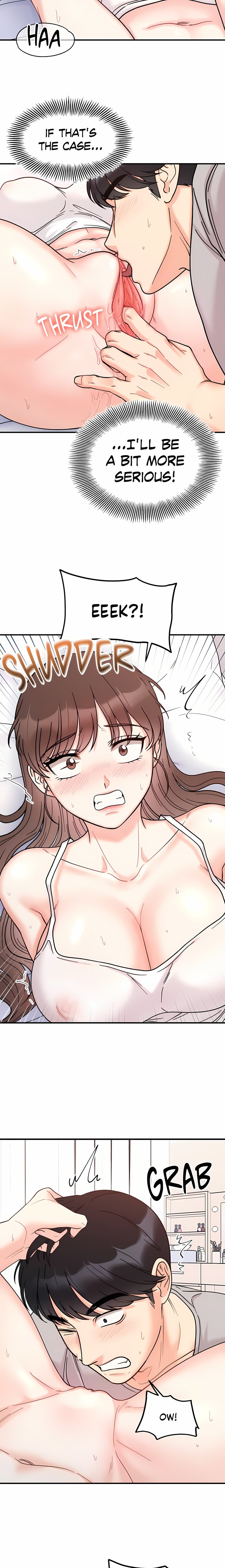 Secret Siblings (Uncensored) 14