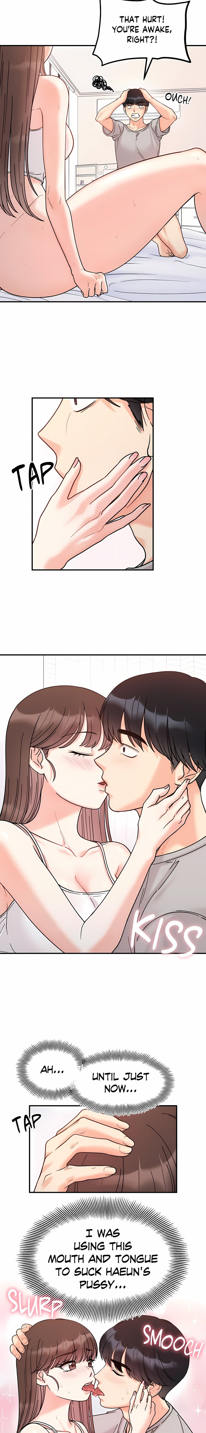 Secret Siblings (Uncensored) 15