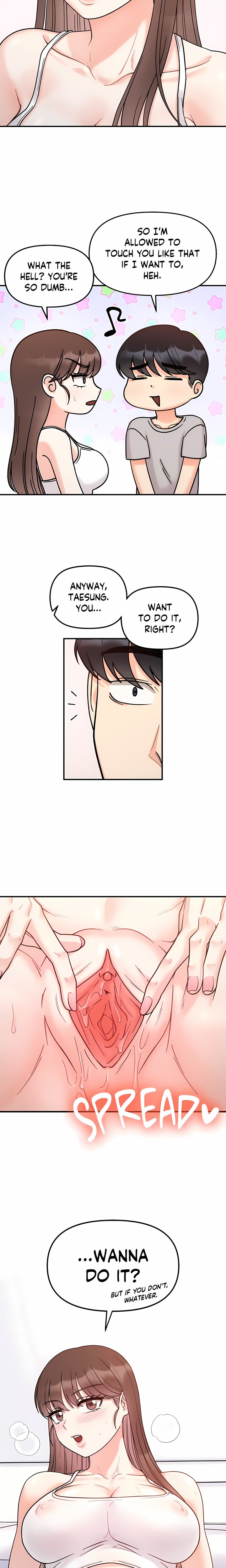 Secret Siblings (Uncensored) 17