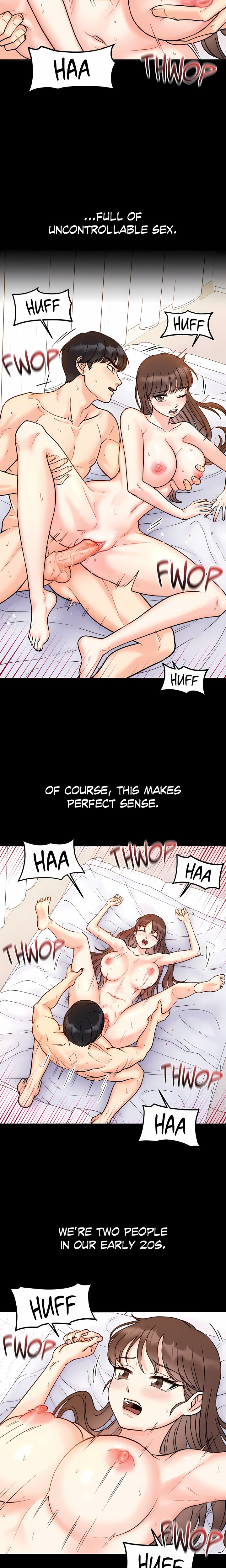 Secret Siblings (Uncensored) 3