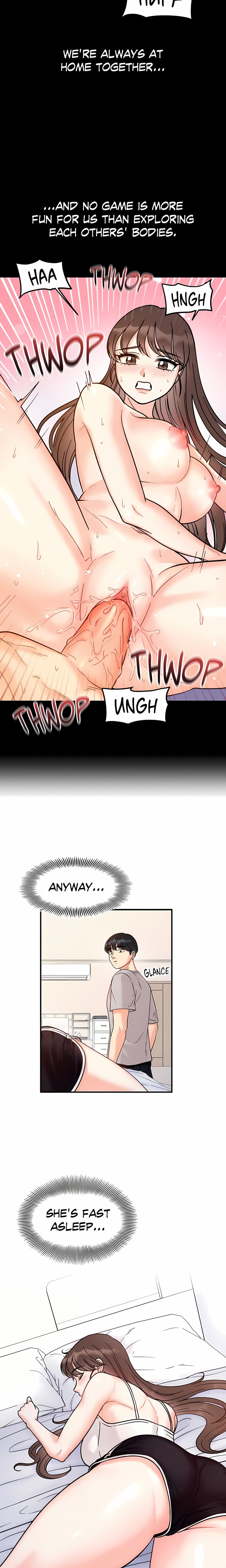 Secret Siblings (Uncensored) 4
