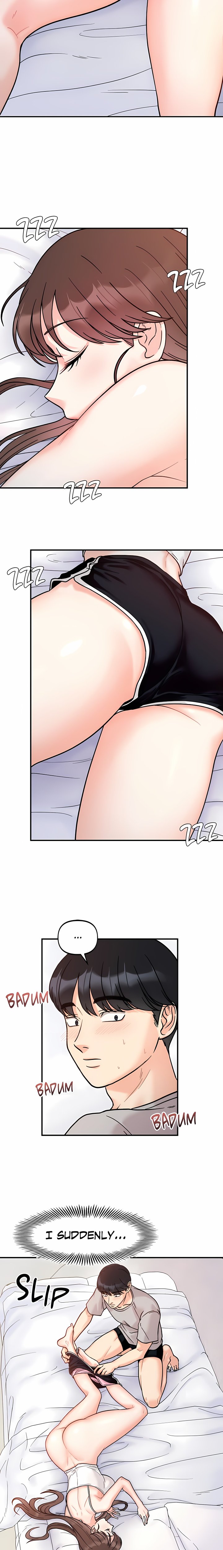 Secret Siblings (Uncensored) 5