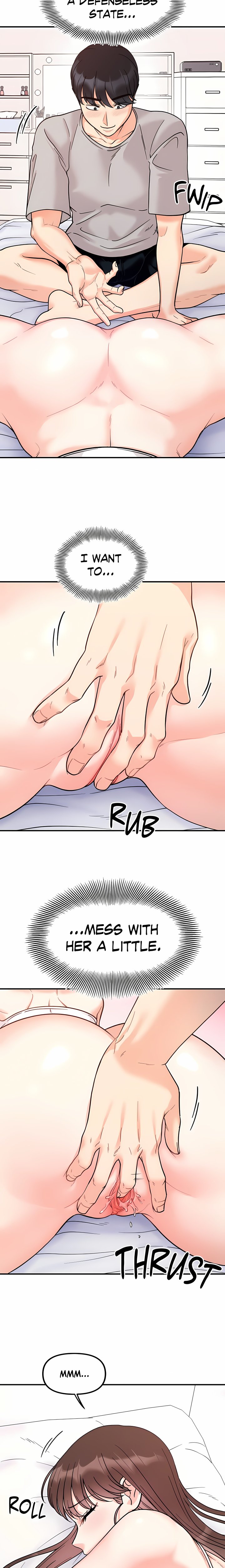 Secret Siblings (Uncensored) 7