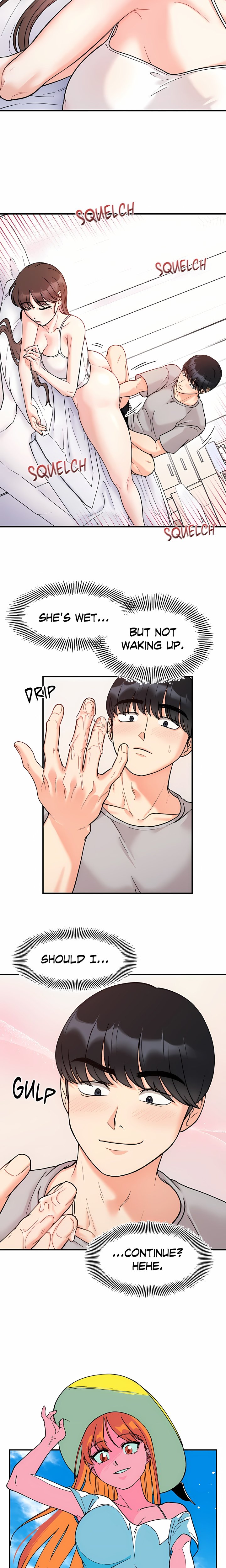 Secret Siblings (Uncensored) 8