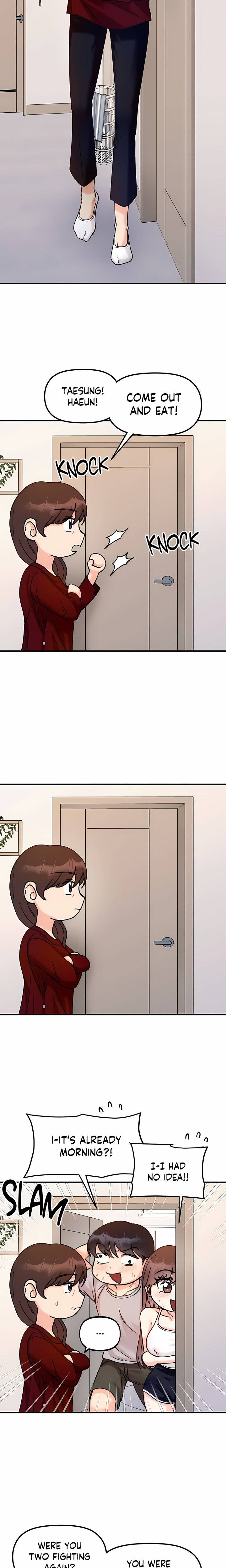 Secret Siblings (Uncensored) 13