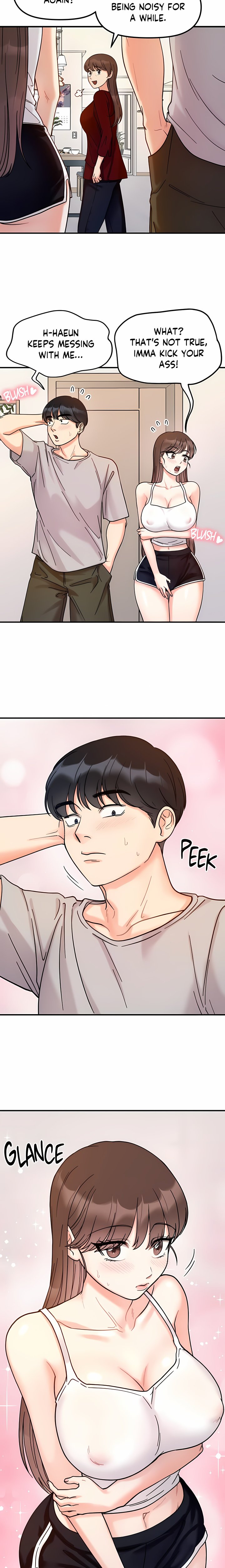 Secret Siblings (Uncensored) 14