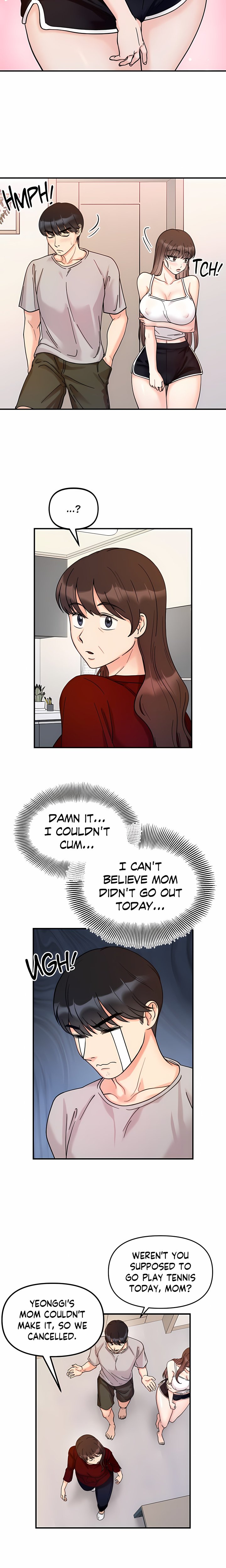 Secret Siblings (Uncensored) 15
